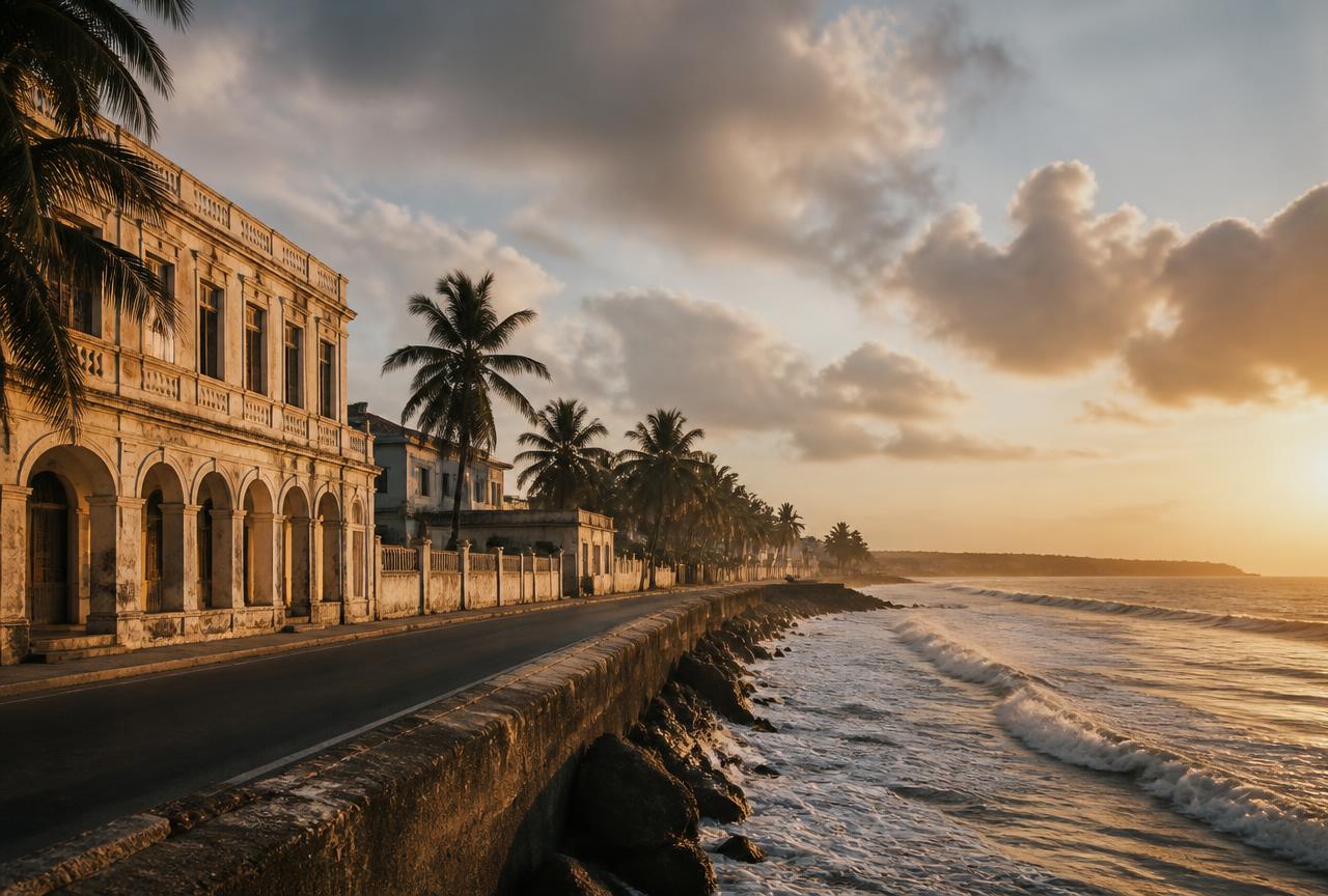 Accra, Ghana